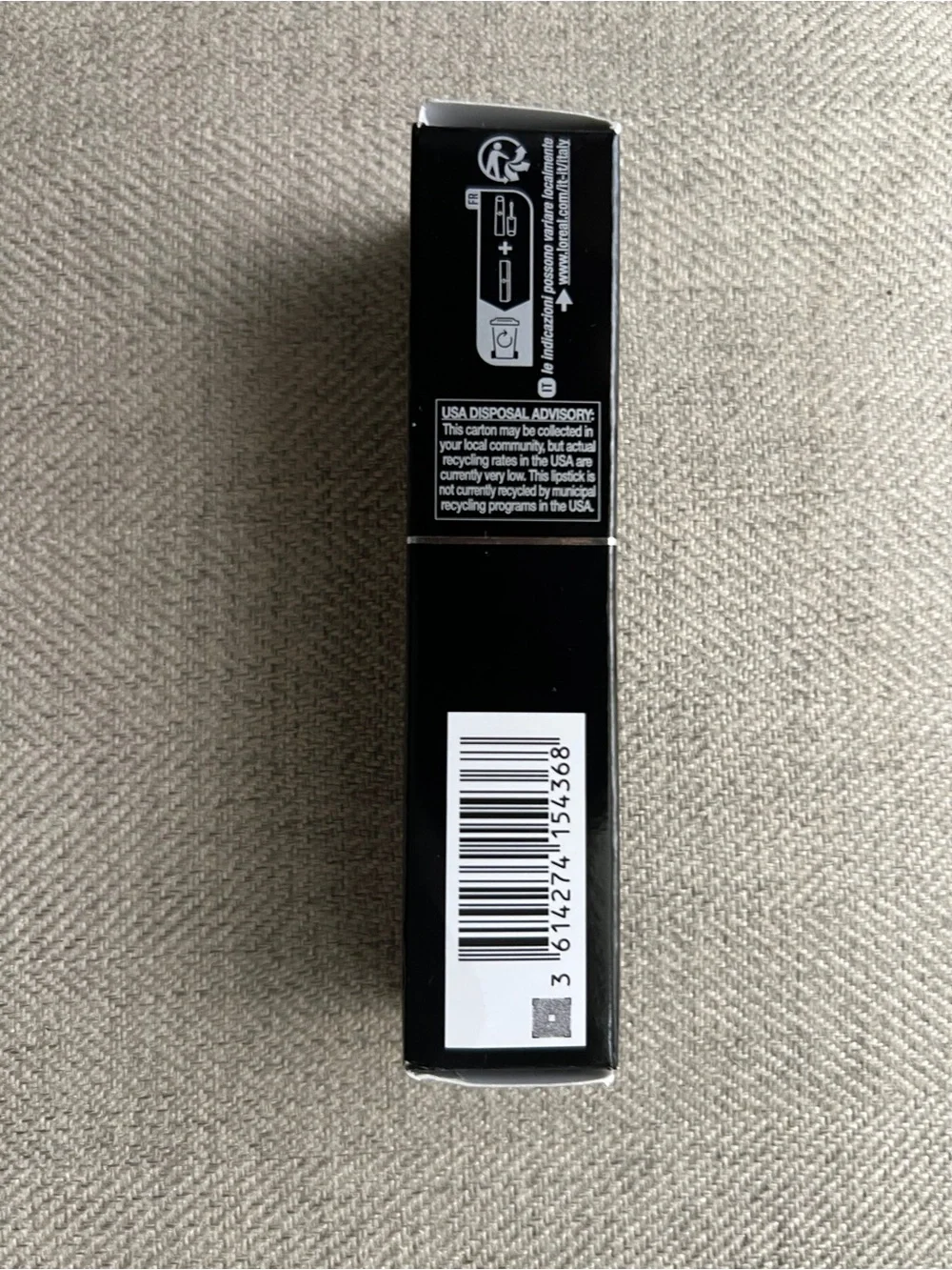 Armani Beauty Prisma Glass Hydrating Lip Gloss with Squalane-01 Clear Shine